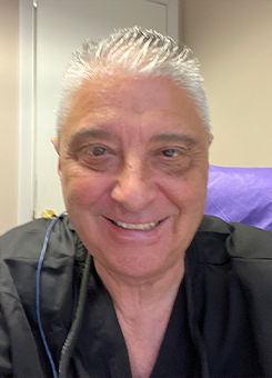 Hammond Indiana dentist Doctor Maurice Russo